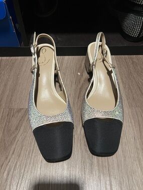 Sam Edelman Sparkly heels